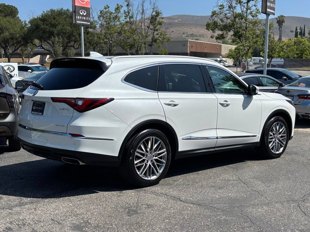 Used 2024 Acura MDX SH-AWD w/ Advance Package image 7