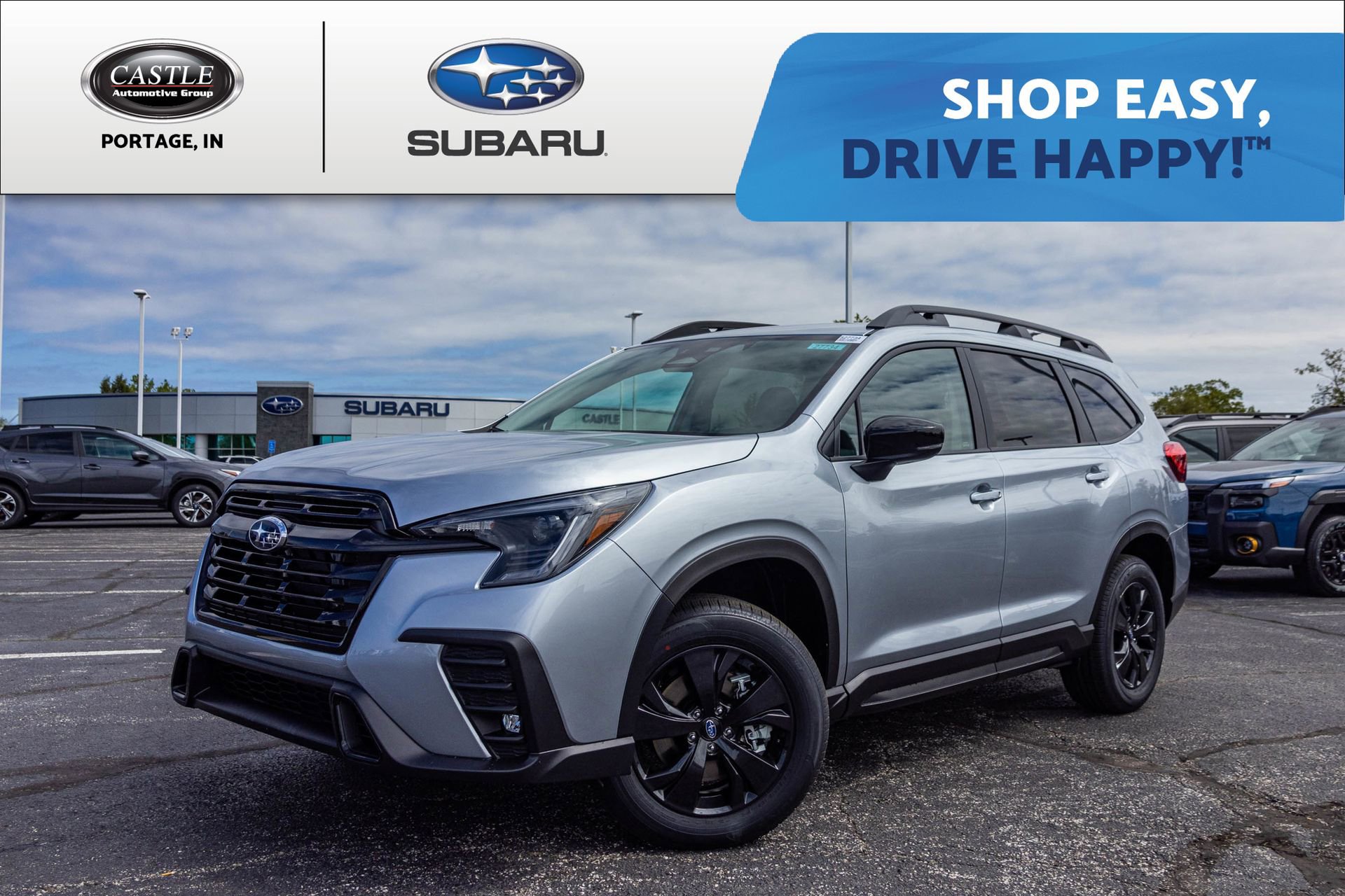 New 2026 Subaru Ascent Premium