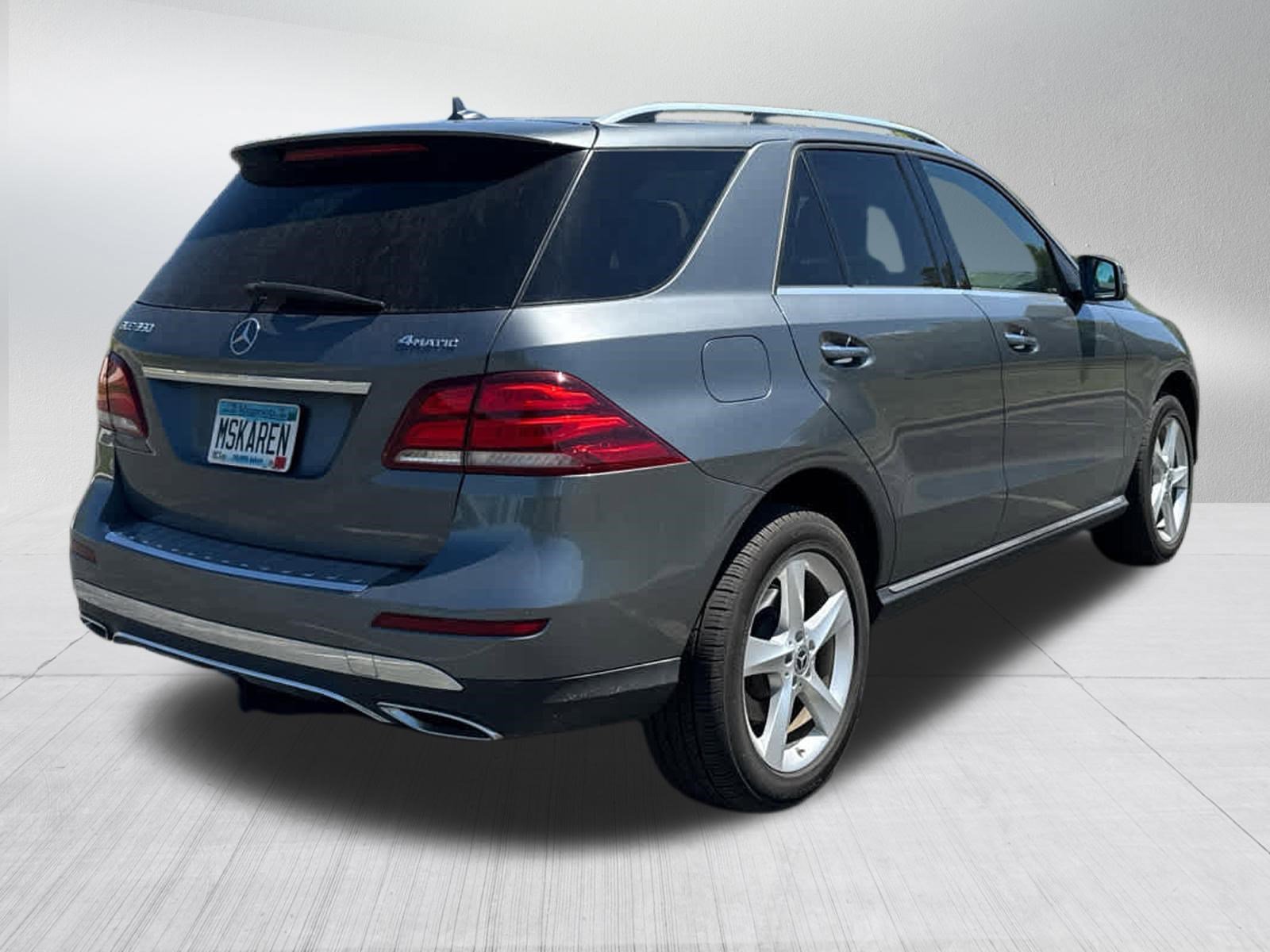Used 2018 Mercedes-Benz GLE 350 4MATIC image 10