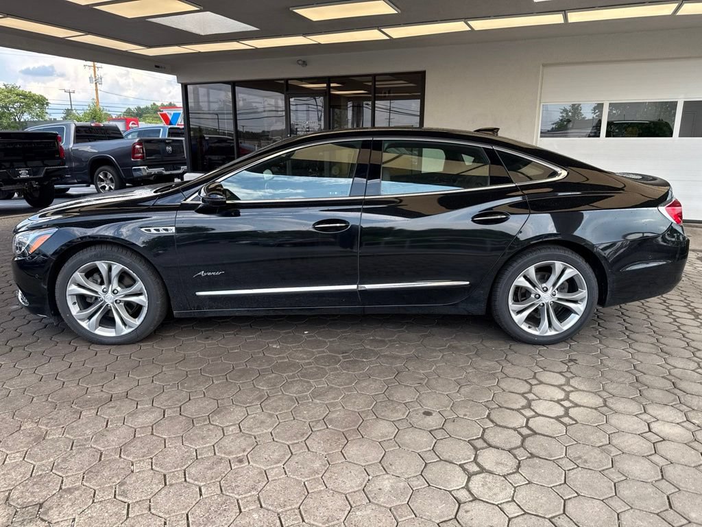 Used 2019 Buick LaCrosse Avenir w/ Driver Confidence Package II AWD/4WD image 9