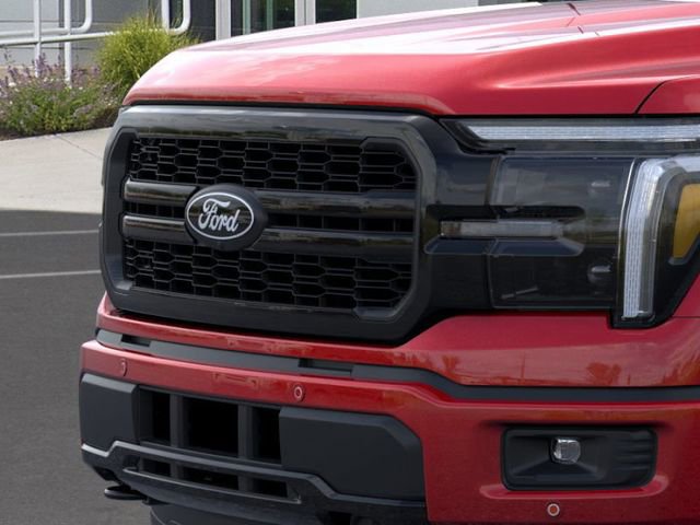 New 2026 Ford F150 Lariat w/ Equipment Group 501A Mid image 17
