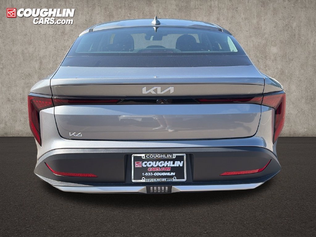 New 2026 Kia K4 FWD image 6