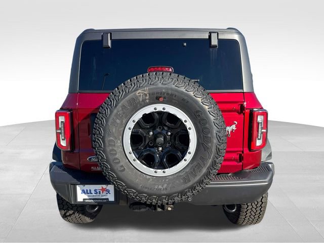 New 2025 Ford Bronco Badlands w/ Sasquatch Package image 8