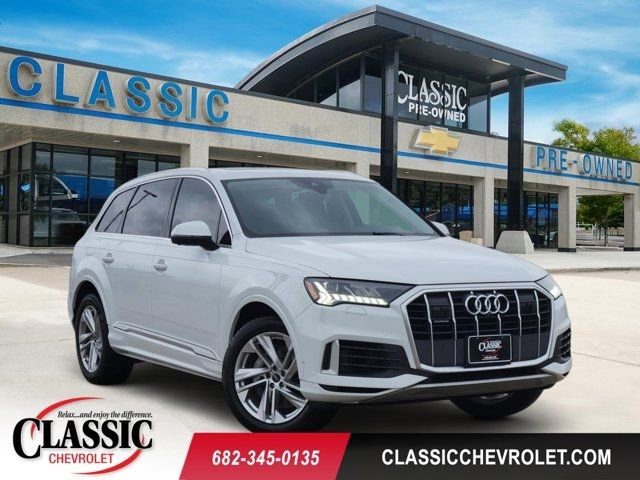 Used 2023 Audi Q7 3.0T Premium Plus w/ Premium Plus Package image 1