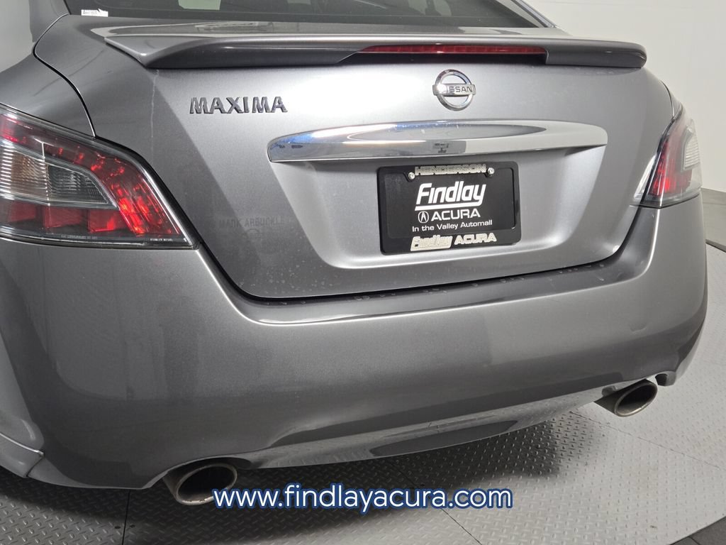 Used 2014 Nissan Maxima 3.5 S w/ Limited Edition Package FWD image 6