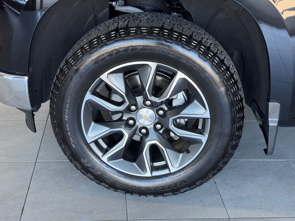Certified 2023 Chevrolet Silverado 1500 LT image 4