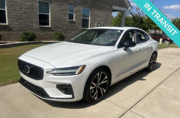 Certified 2024 Volvo S60 B5 Core w/ Protection Package Premier AWD/4WD image 1