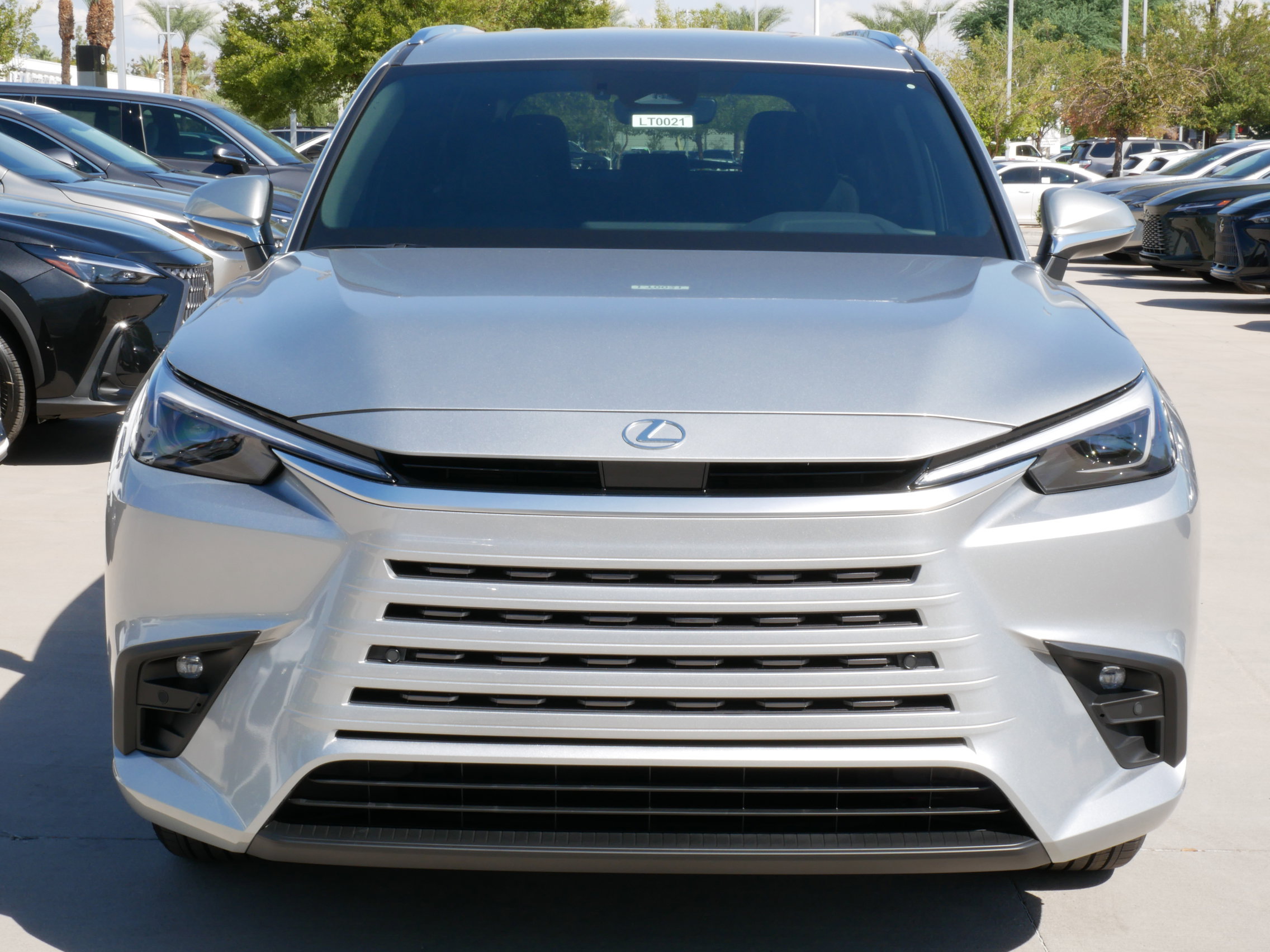 New 2026 Lexus TX 350 AWD image 11