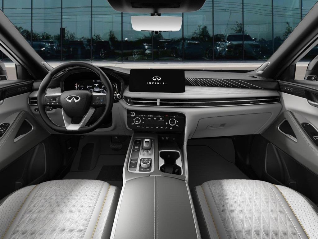 New 2026 INFINITI QX60 Autograph w/ Dark Cargo Package image 15