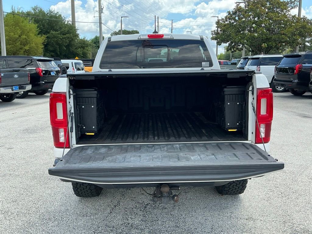 Certified 2019 Ford Ranger Lariat w/ Equipment Group 501A Mid AWD/4WD image 23