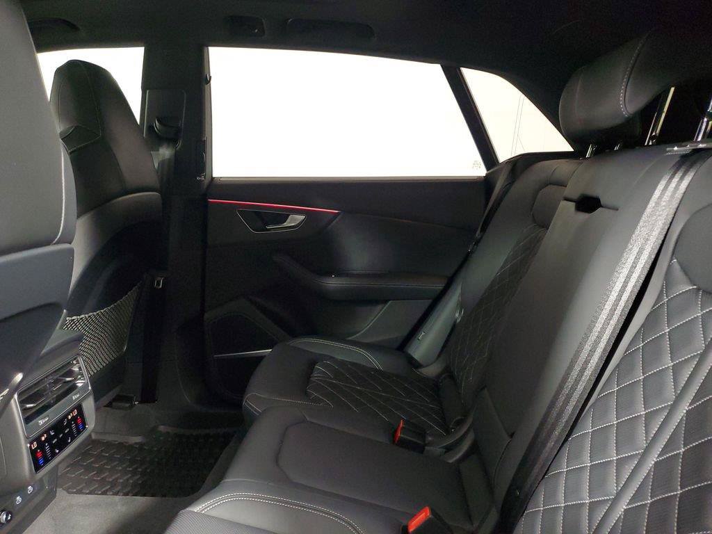 Used 2024 Audi SQ8 Premium Plus AWD/4WD image 12