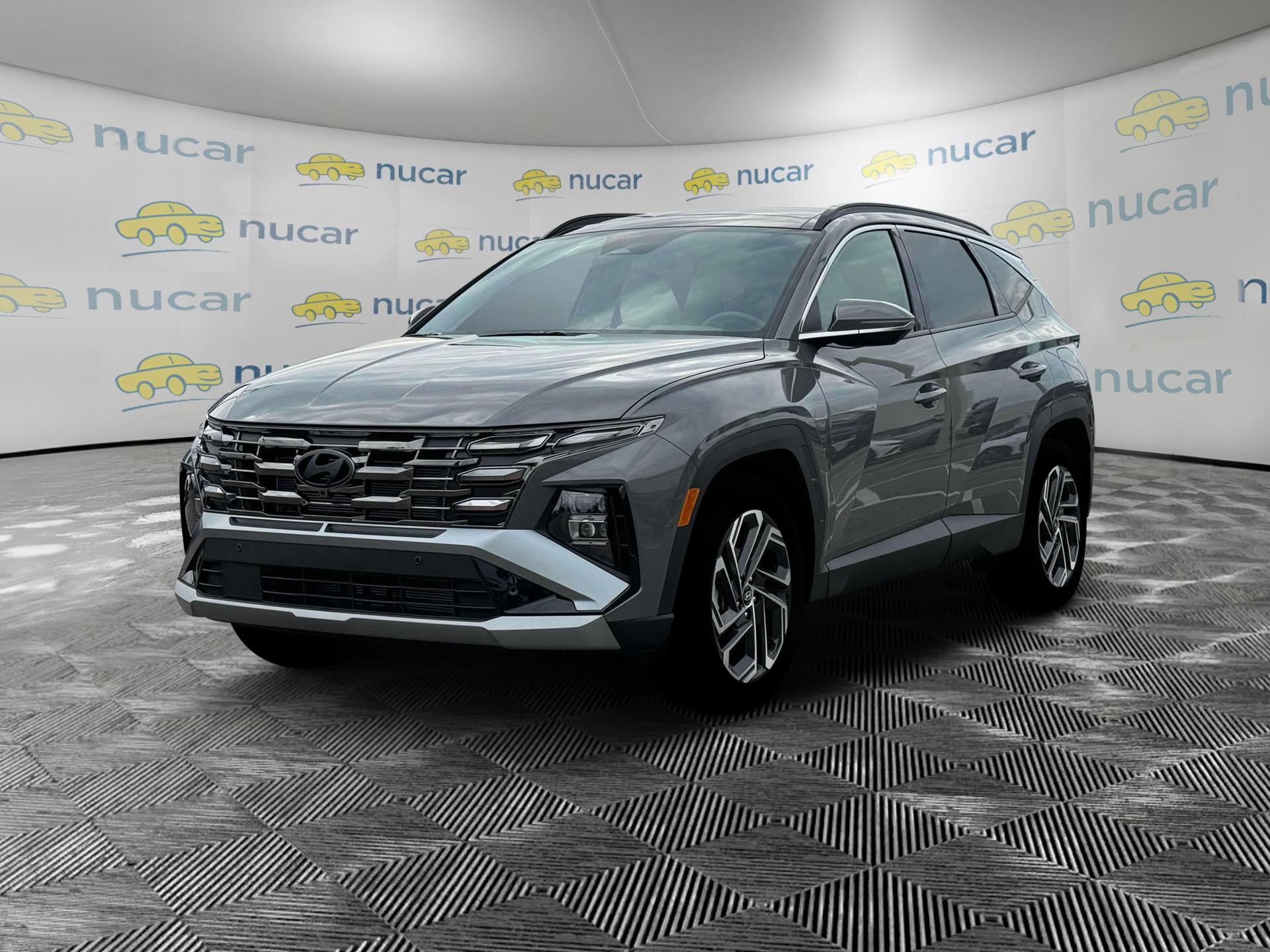 New 2025 Hyundai Tucson Limited