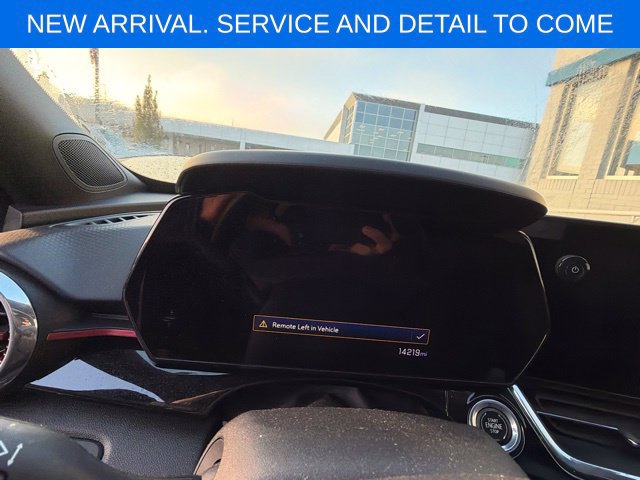 Certified 2026 Chevrolet Trax RS w/ Sunroof Package FWD image 14