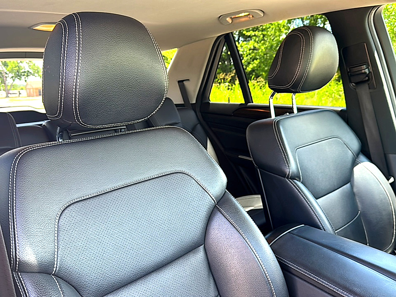 Used 2014 Mercedes-Benz ML 350 2WD image 25