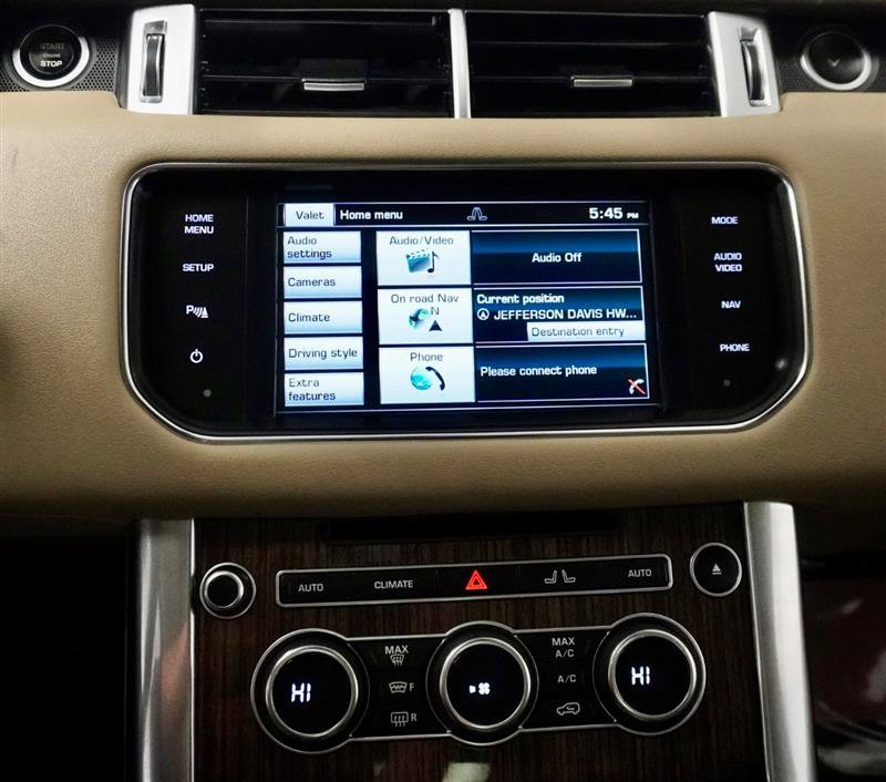 Used 2014 Land Rover Range Rover Sport HSE AWD/4WD image 16