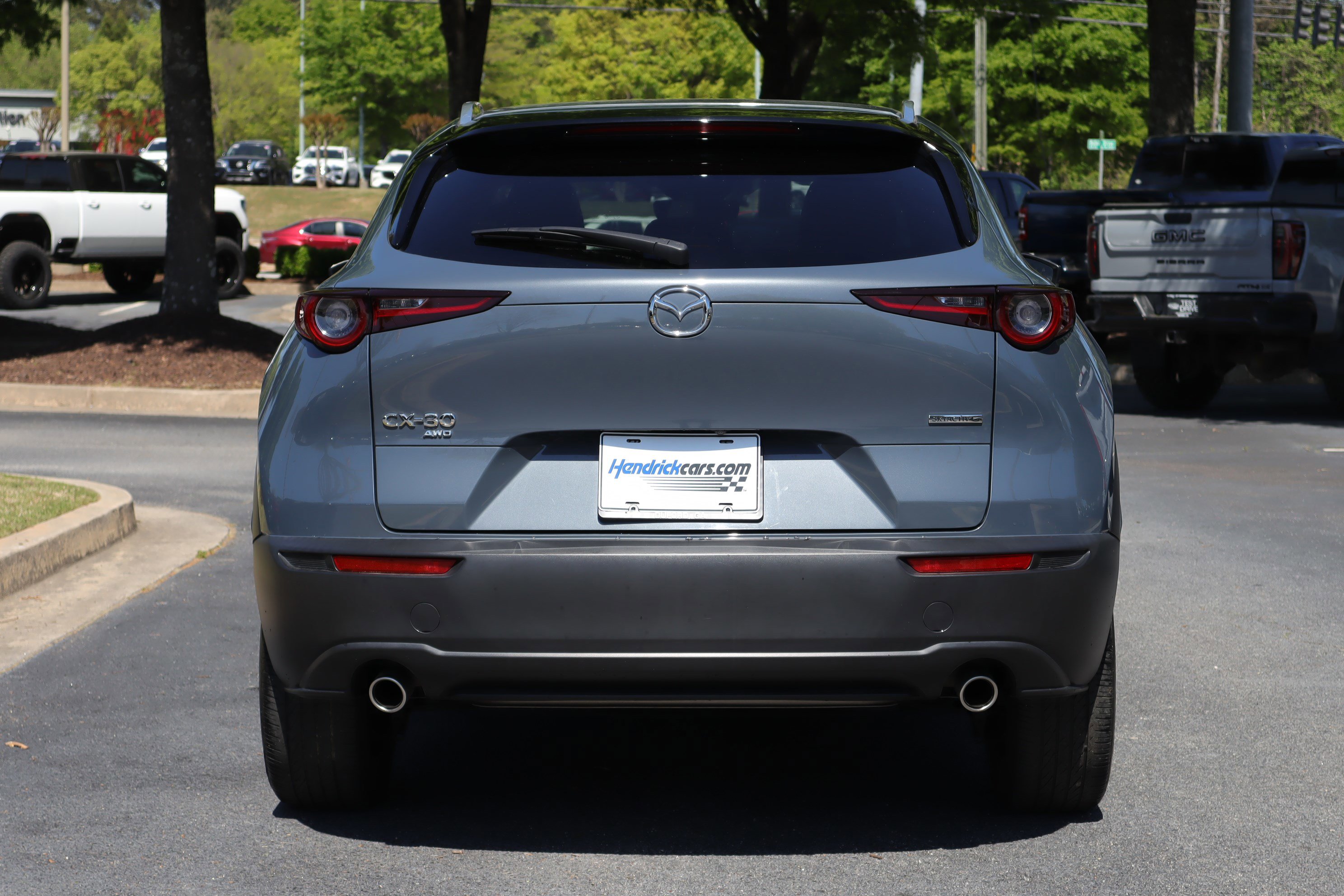 Certified 2023 MAZDA CX-30 AWD 2.5 S w/ Preferred Package image 37