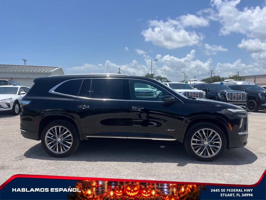 New 2026 Buick Enclave Avenir w/ Super Cruise Package AWD/4WD image 8