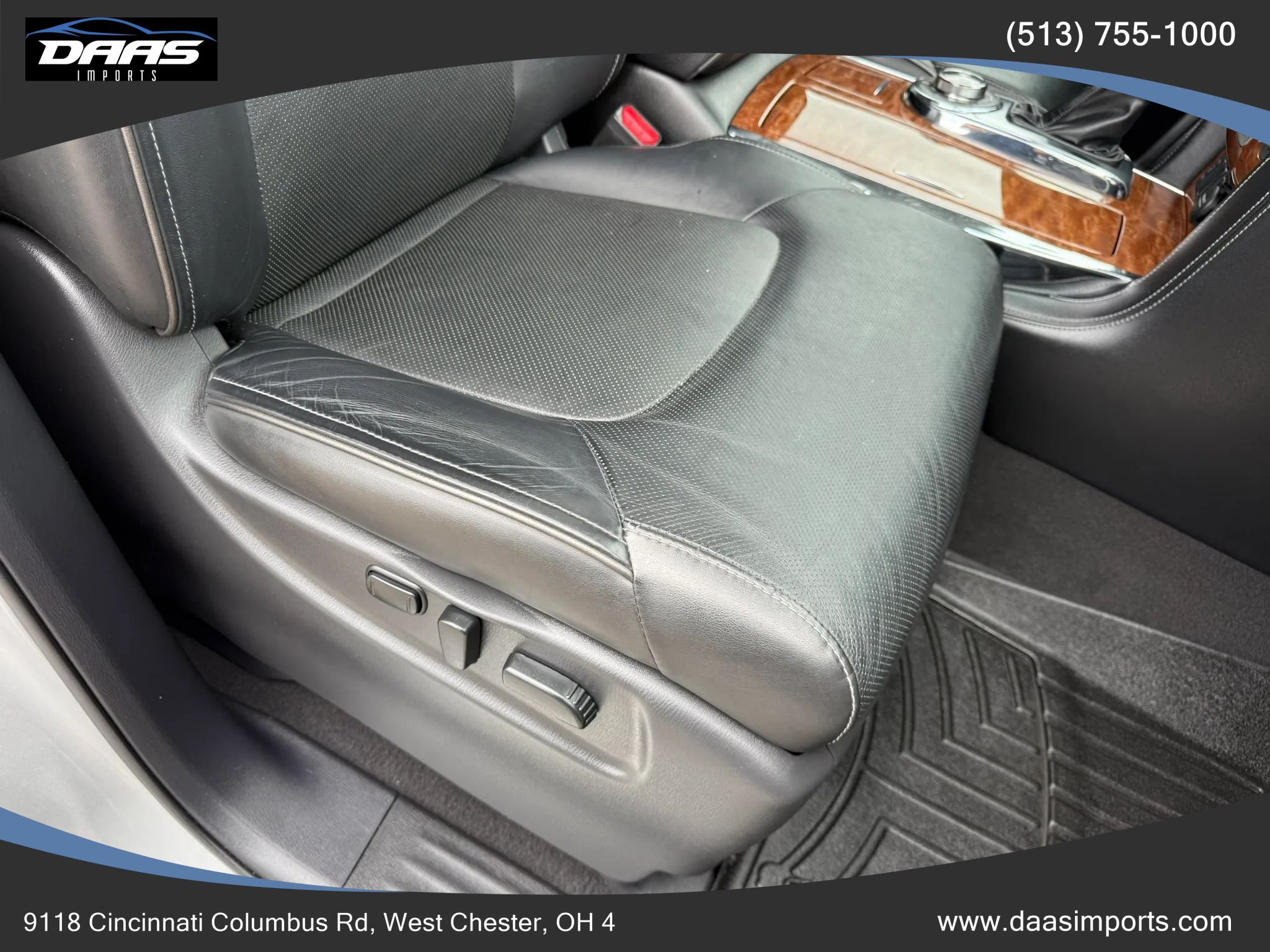 Used 2018 INFINITI QX80 4WD image 39
