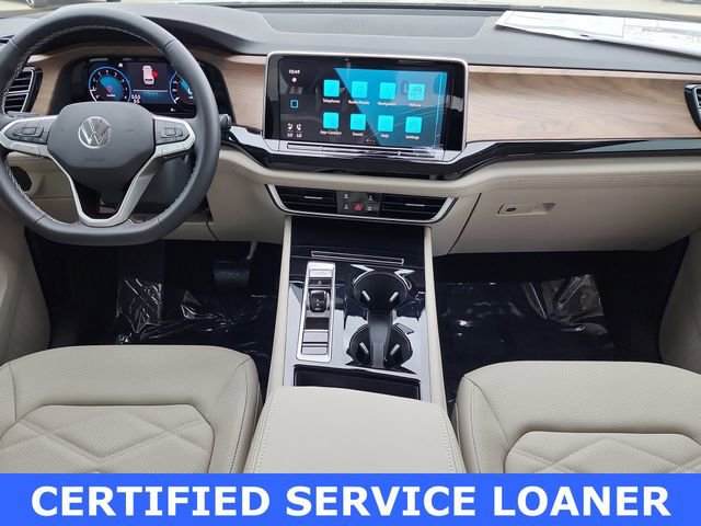 New 2026 Volkswagen Atlas SE image 20
