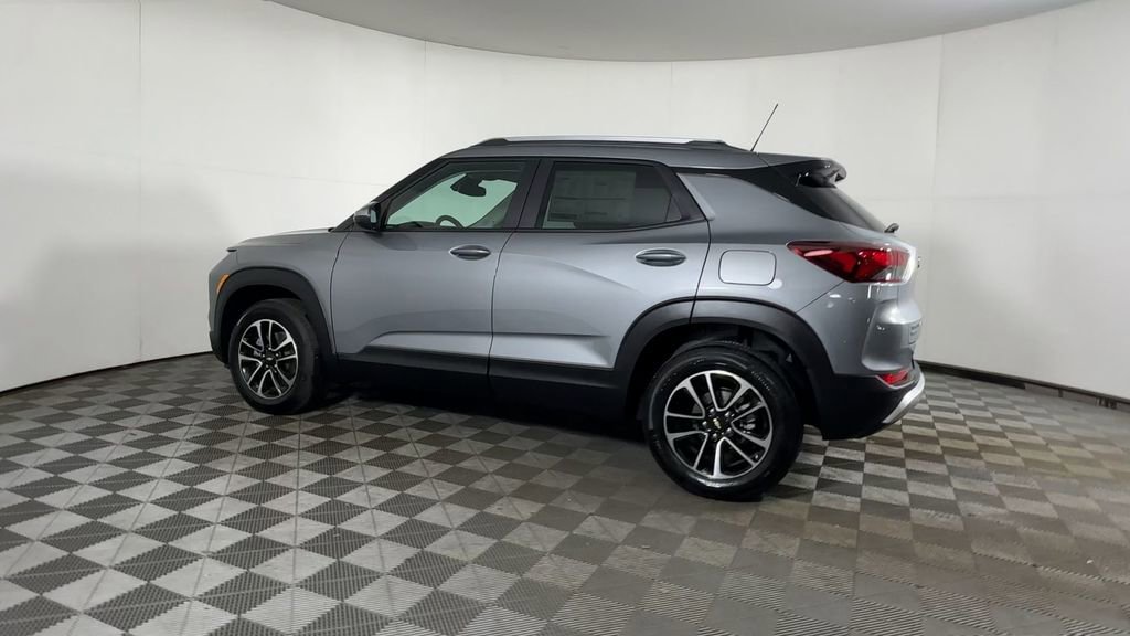 New 2026 Chevrolet TrailBlazer LT w/ Convenience Package image 7