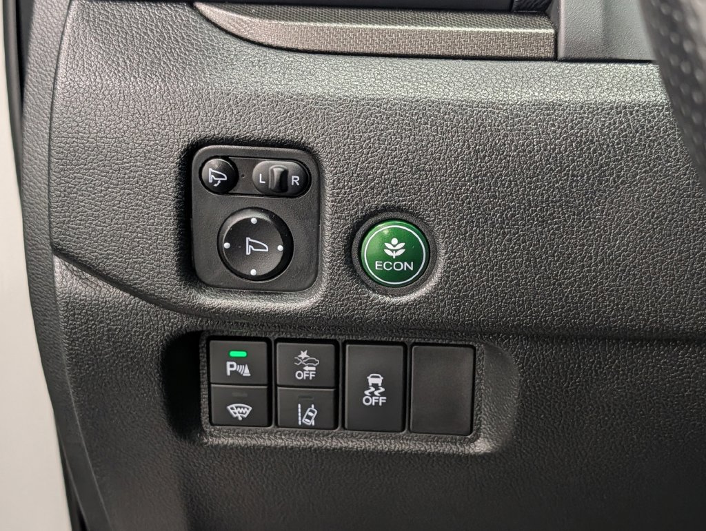 Certified 2024 Honda Passport TrailSport image 20