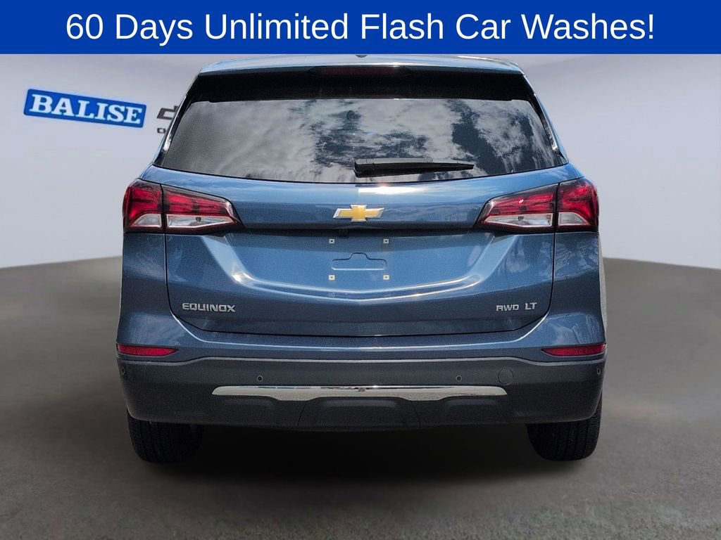 Used 2024 Chevrolet Equinox LT AWD/4WD image 4