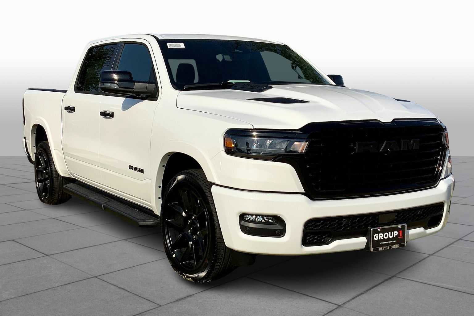New 2026 RAM 1500 Laramie w/ Night Edition image 2