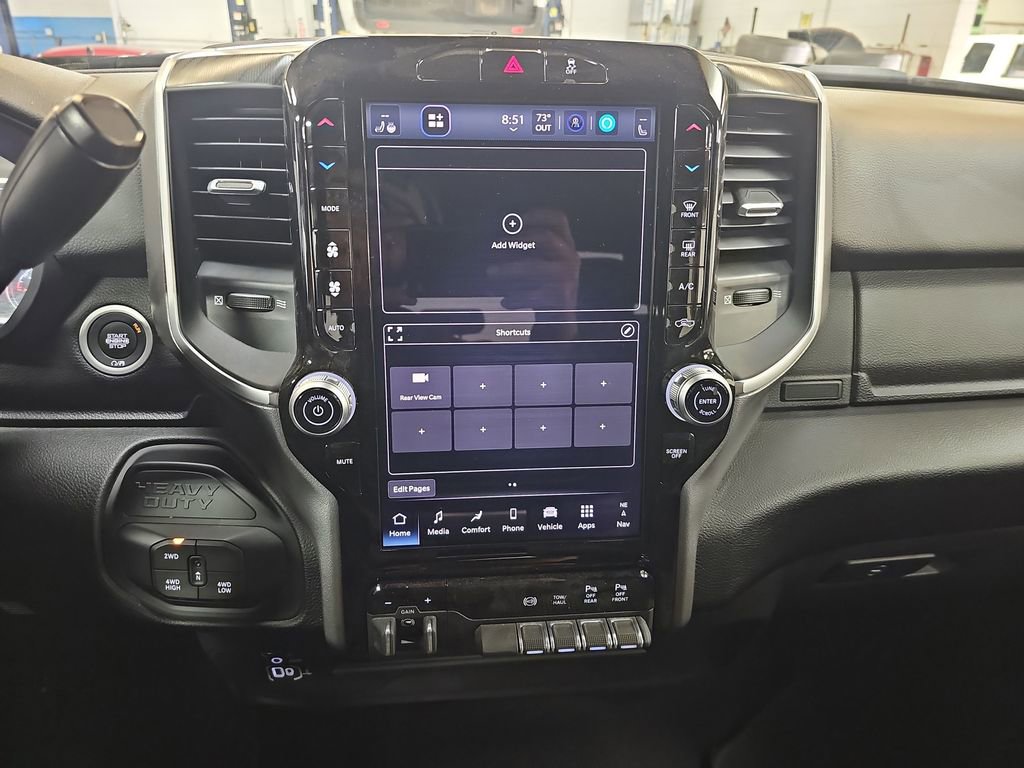 New 2025 RAM 2500 Big Horn image 18