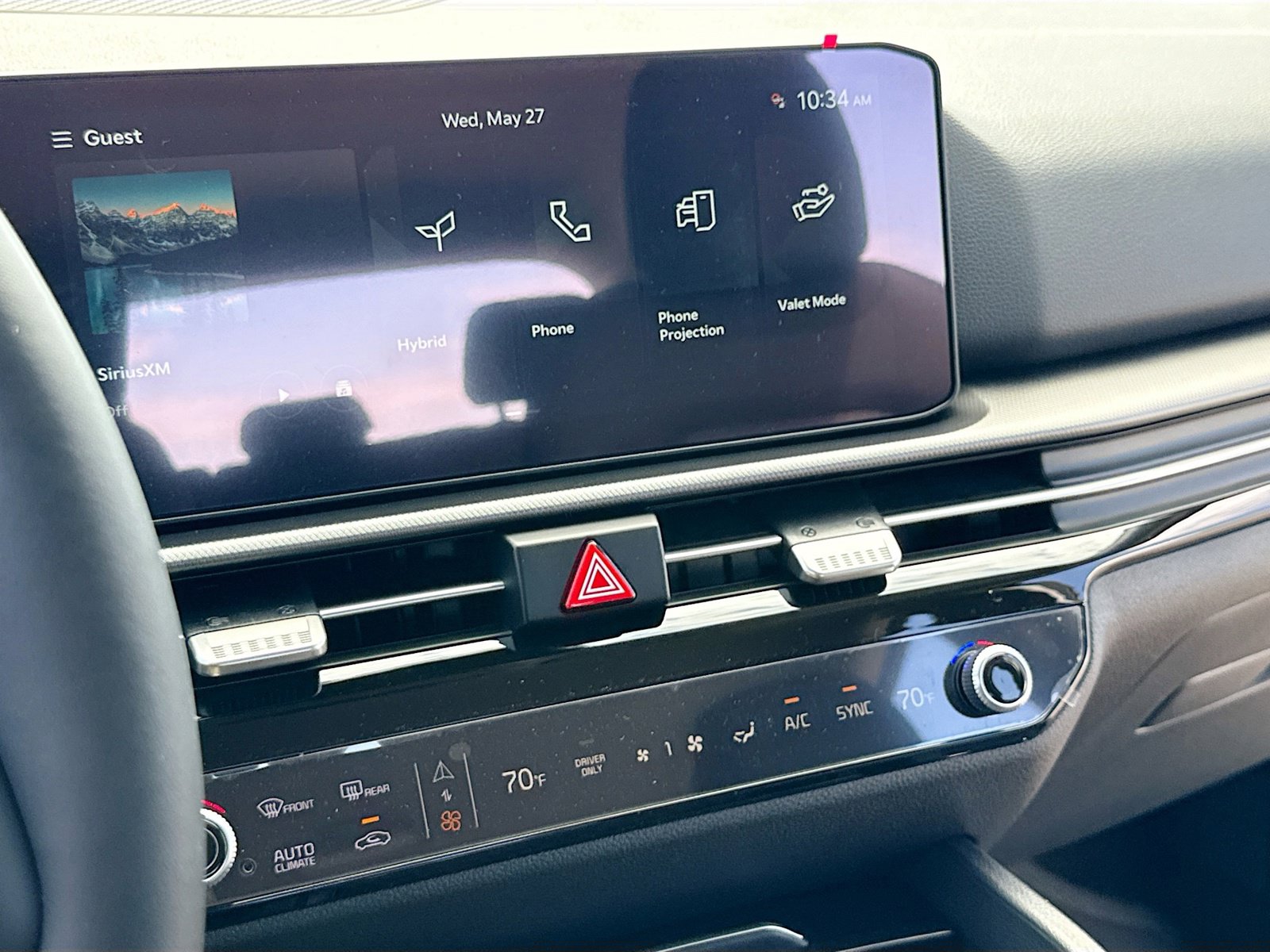 New 2026 Kia Sportage S AWD/4WD image 9
