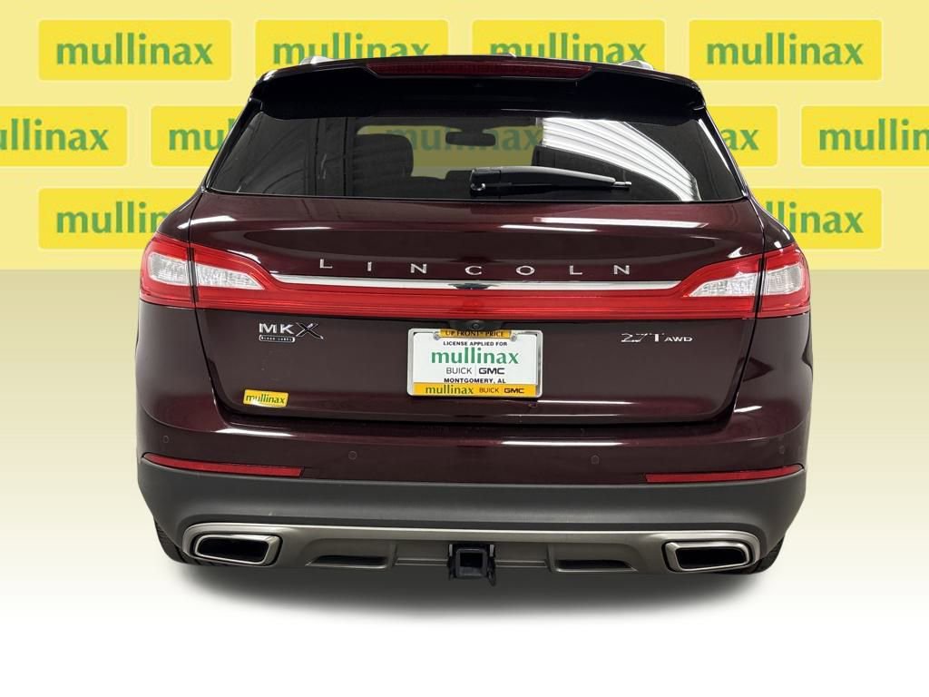 Used 2018 Lincoln MKX Black Label w/ Driver Assistance Package image 18