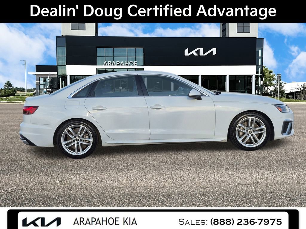 Used 2023 Audi A4 2.0T Premium Plus