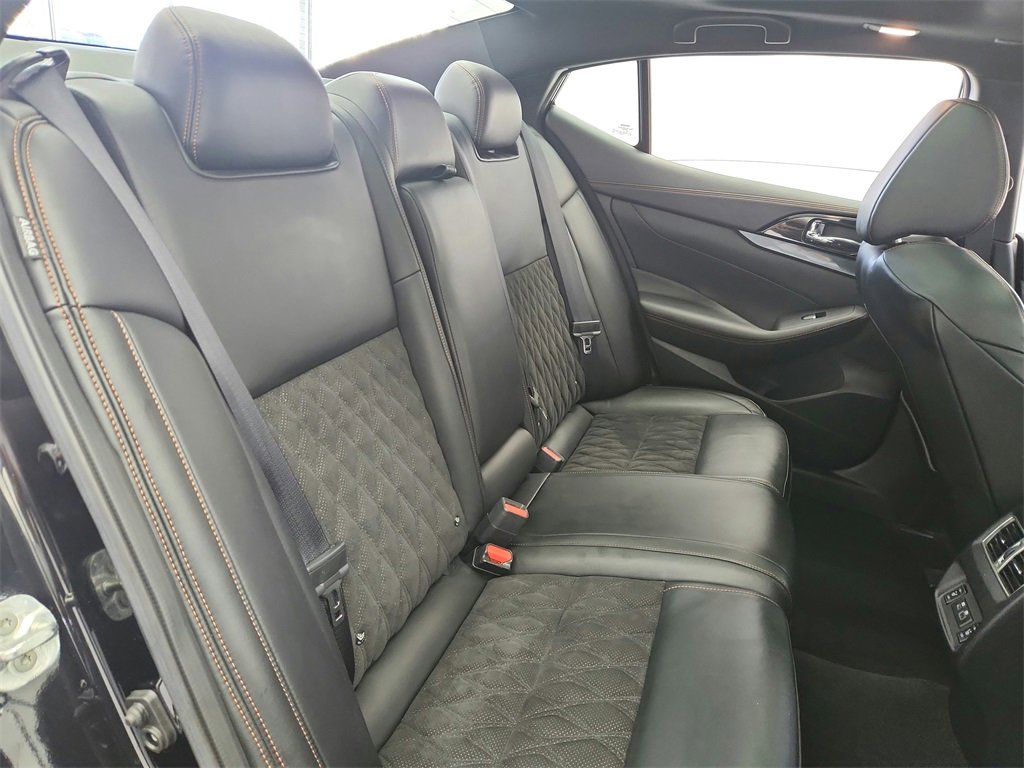 Used 2022 Nissan Maxima SR image 36