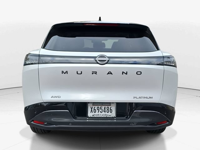 New 2026 Nissan Murano Platinum w/ Technology Package AWD/4WD image 7