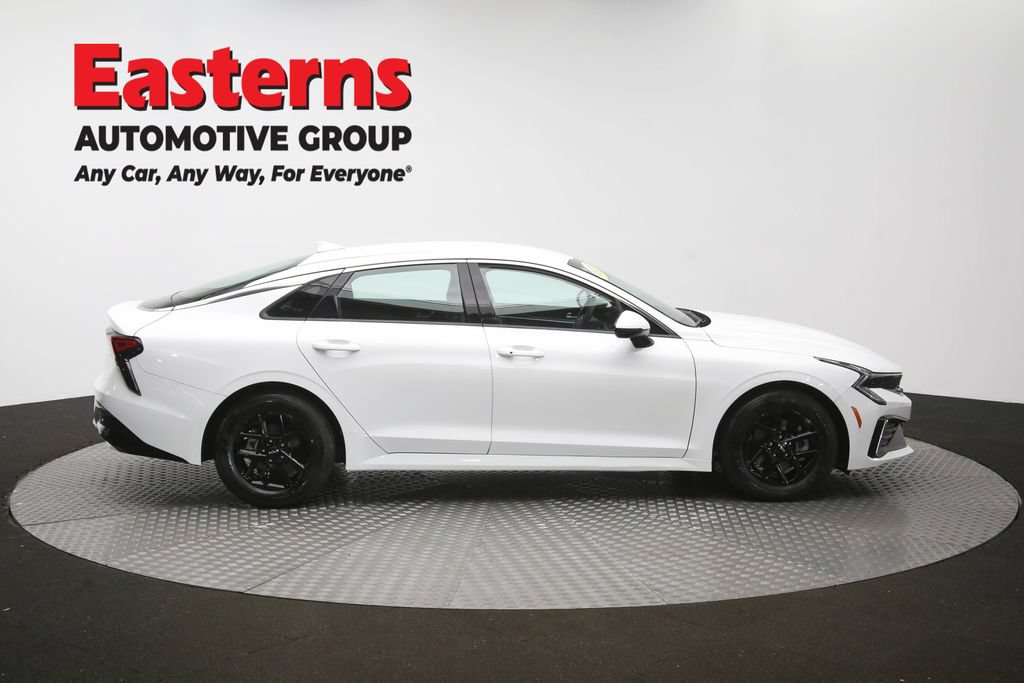 Used 2025 Kia K5 LXS FWD image 44