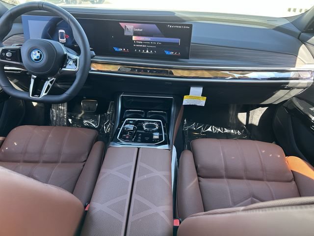New 2026 BMW i7 eDrive50 w/ M Sport Package RWD image 14
