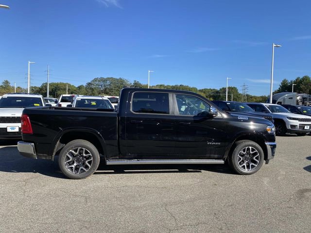 New 2026 RAM 1500 Laramie w/ Bed Utility Group image 2