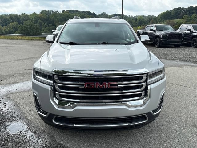 Used 2020 GMC Acadia SLE w/ Driver Convenience Package AWD/4WD image 8