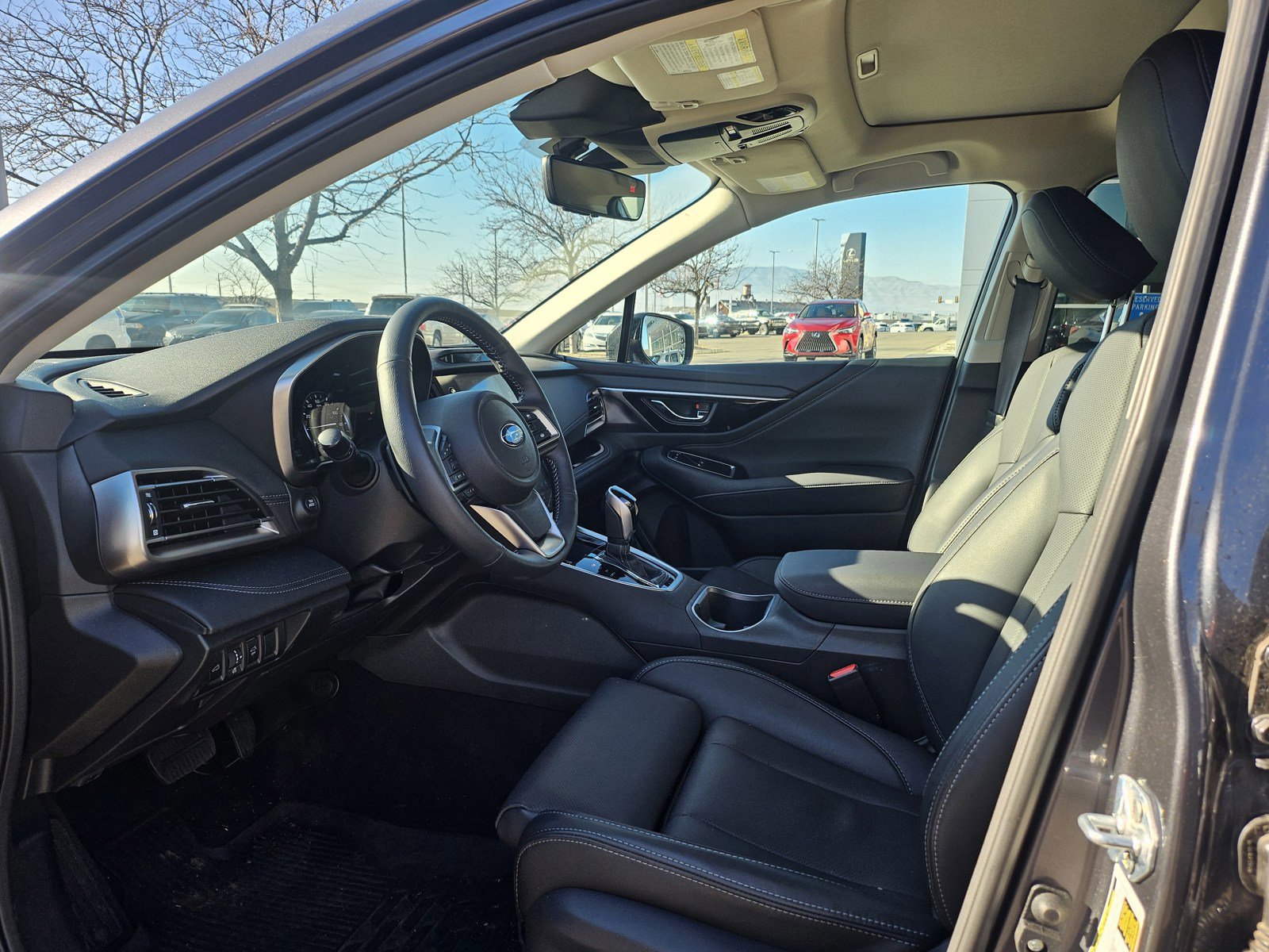 Used 2025 Subaru Outback Limited w/ Popular Package #2 image 10