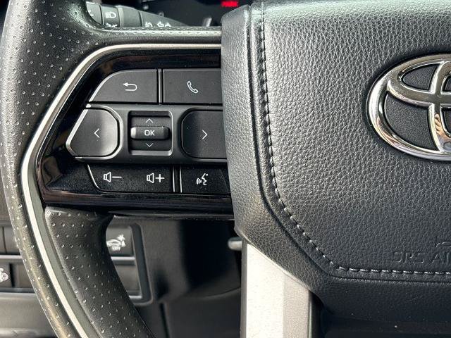 Used 2024 Toyota Tundra SR5 w/ SR5 Convenience Package AWD/4WD image 18