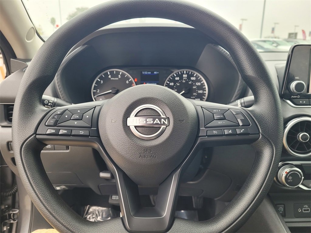 New 2025 Nissan Sentra S image 12