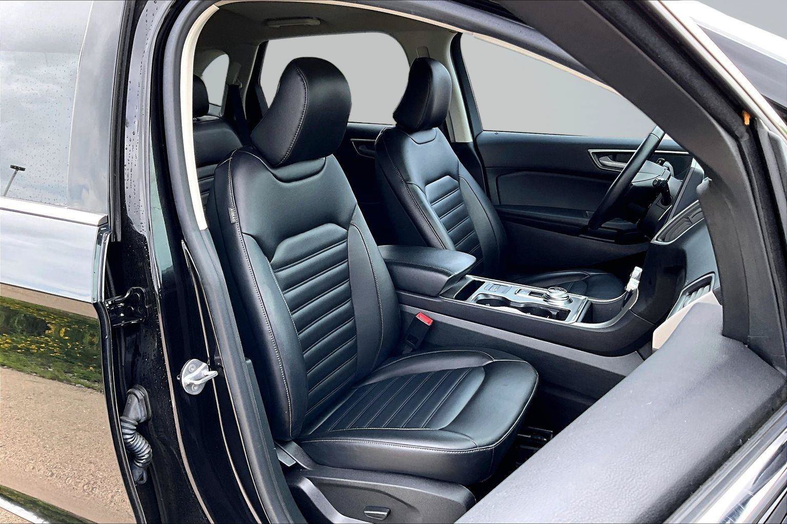 Used 2023 Ford Edge SEL w/ Convenience Package AWD/4WD image 8