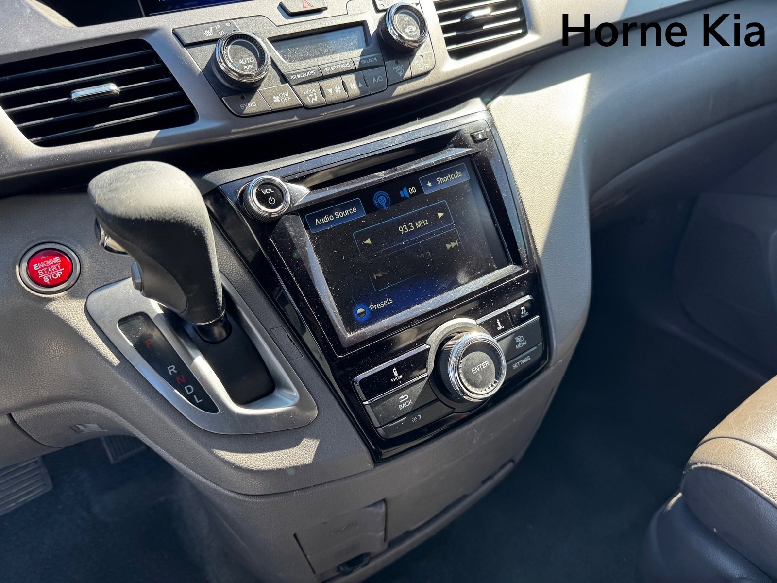 Used 2016 Honda Odyssey EX-L image 24