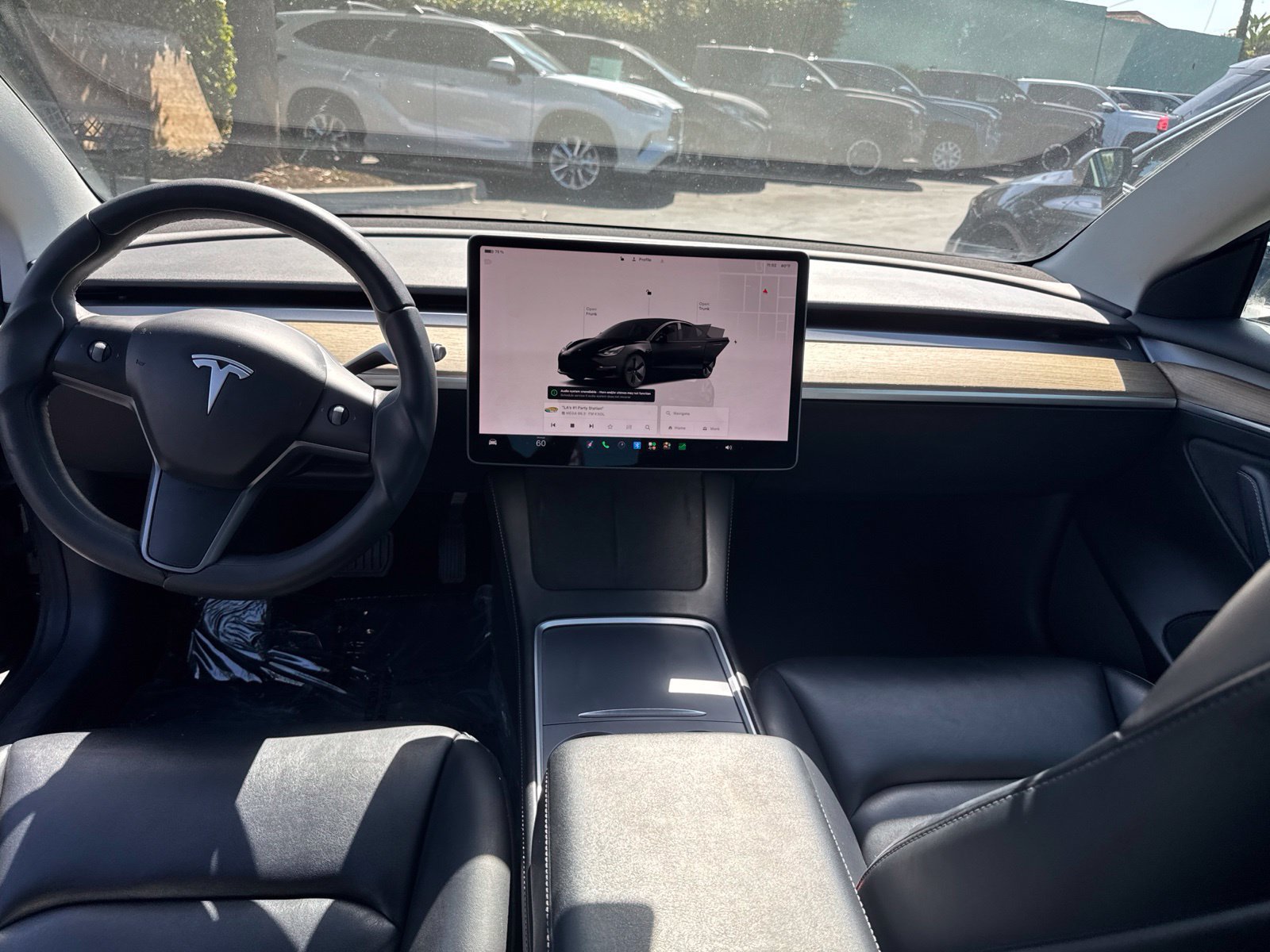 Used 2022 Tesla Model 3 Long Range AWD/4WD image 4