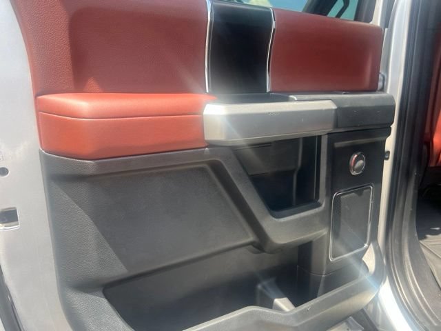 Used 2019 Ford F250 Platinum w/ Platinum Ultimate Package AWD/4WD image 28