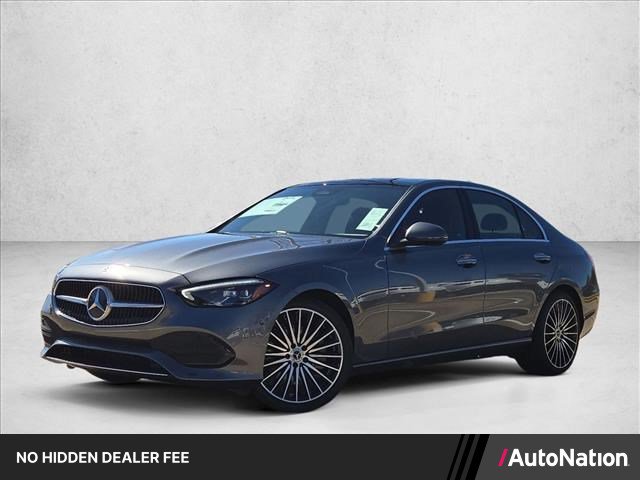 Certified 2026 Mercedes-Benz C 300 Sedan
