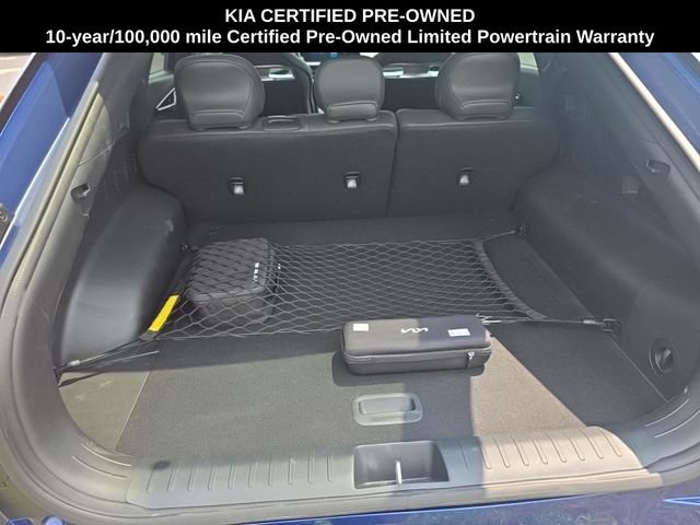 Certified 2023 Kia EV6 GT AWD/4WD image 5