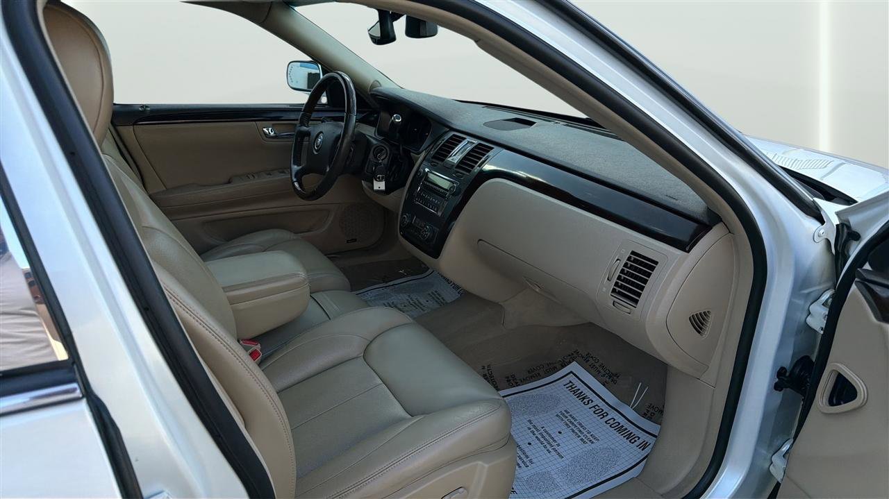 Used 2007 Cadillac DTS Luxury II image 15