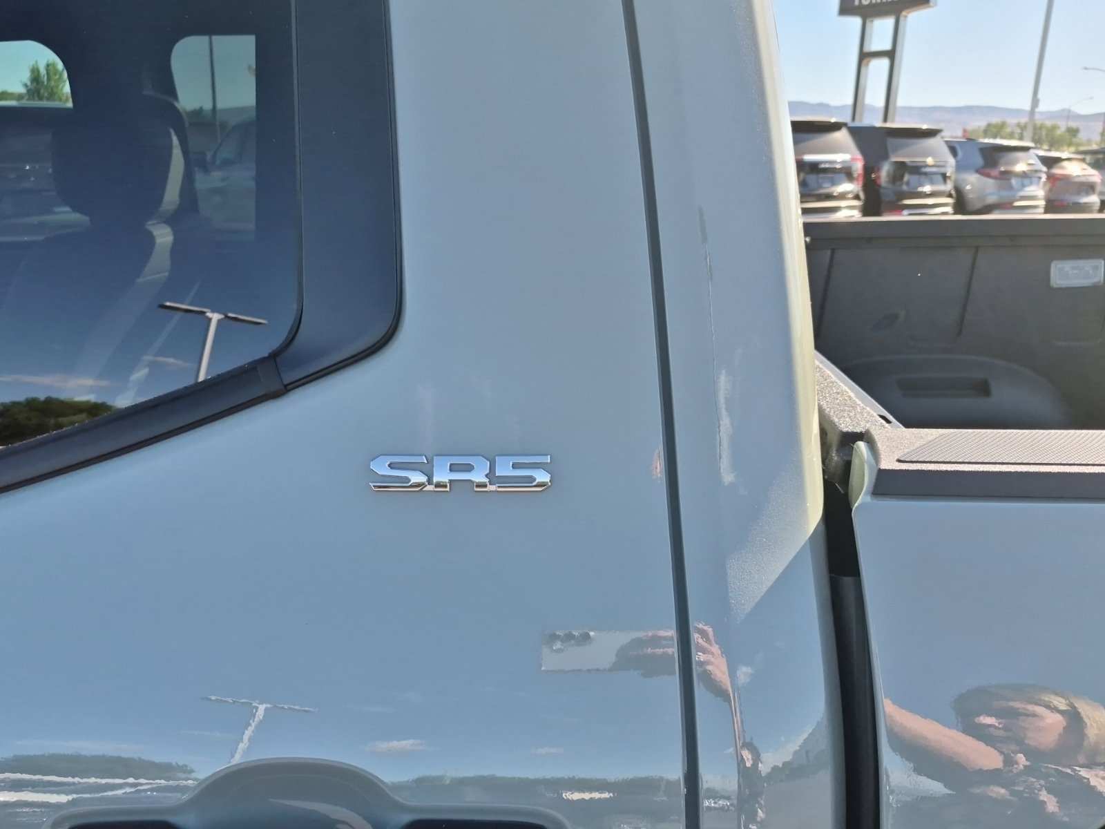 New 2026 Toyota Tundra SR5 w/ SR5 Premium Package AWD/4WD image 10