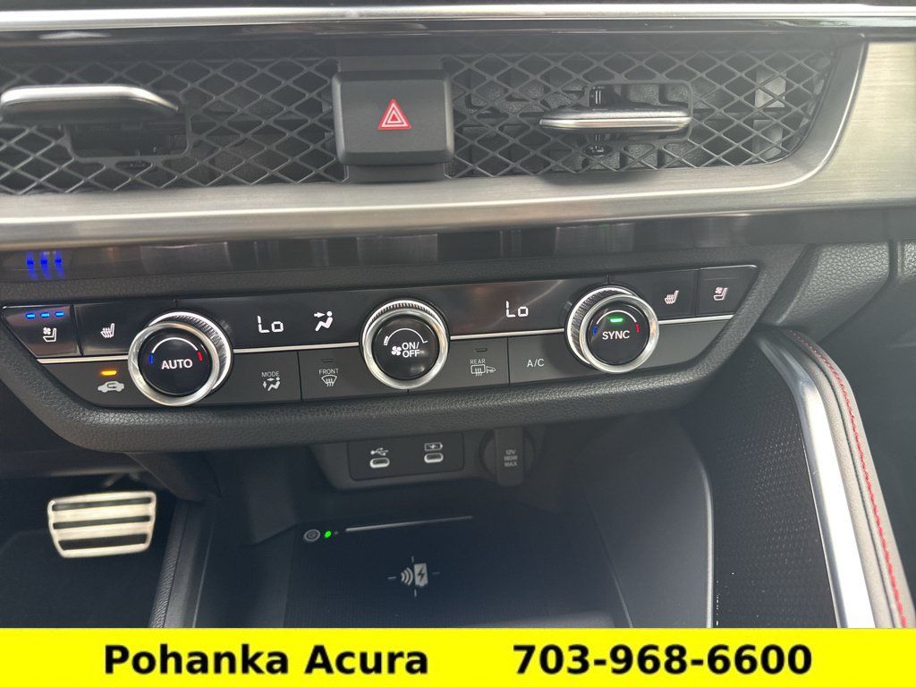 Used 2025 Acura ADX A-Spec AWD/4WD image 16