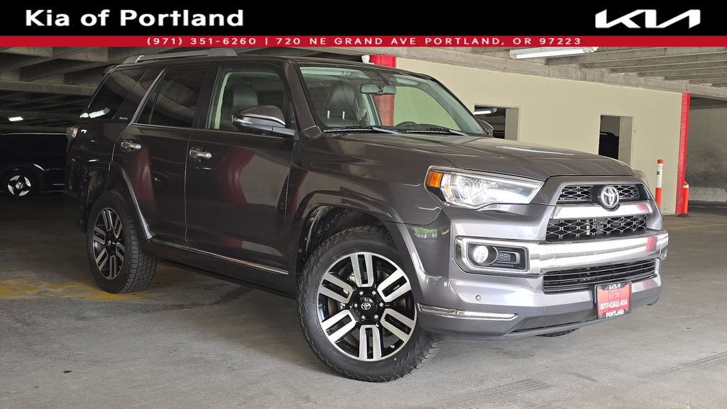 Used 2015 Toyota 4Runner Limited